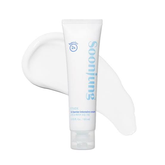 ETUDE House SoonJung 2x Barrier Intensive Cream 60ml