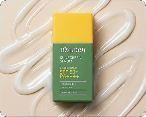 Bolden Sunscreen Serum SPF50+ PA++++ 1.69fl.Oz/50ml - Image 4