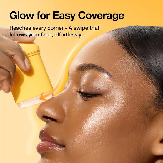 Anua Invisible Glow Finish Sunscreen Stick-18g - Image 4