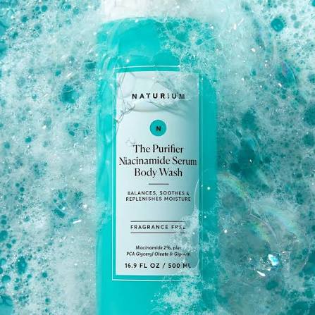 Naturium Niacinamide Body Wash - 500ml - Image 3