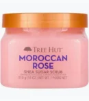 Tree Hut Scrub Morrocan Rose 510g